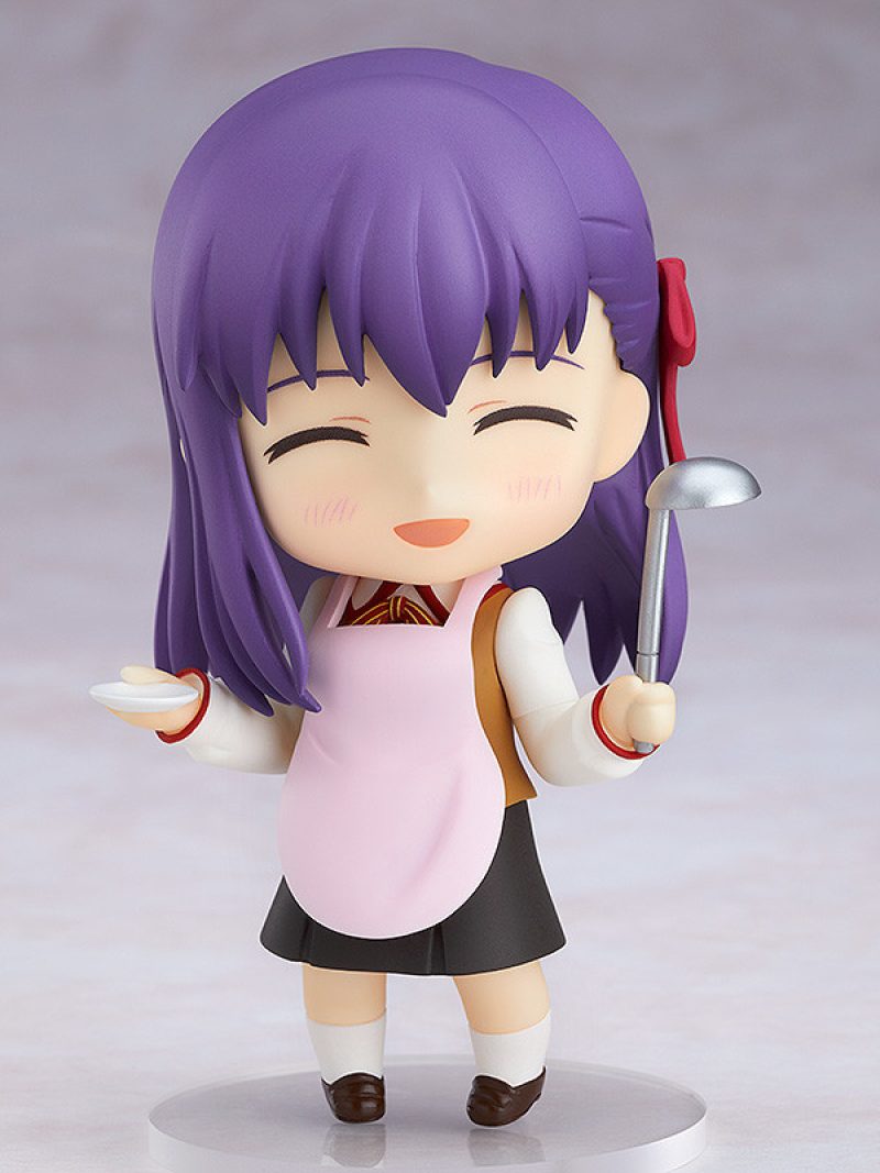 Nendoroid Sakura Matou
