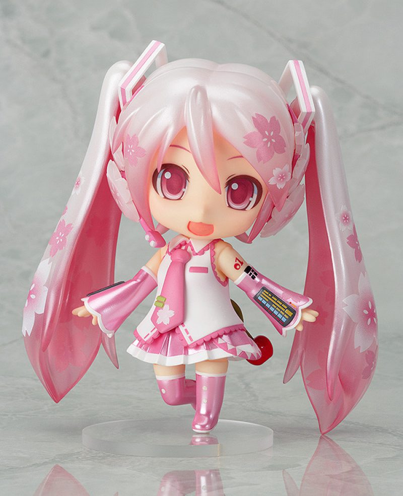 Nendoroid Sakura Miku