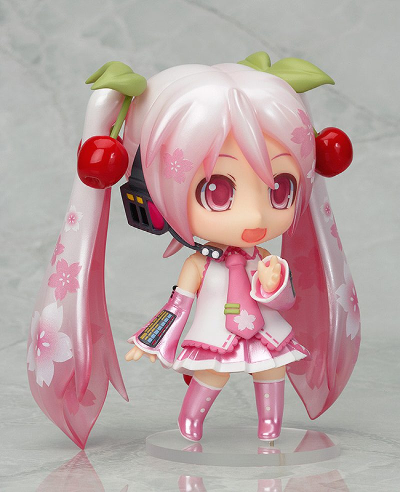 Nendoroid Sakura Miku