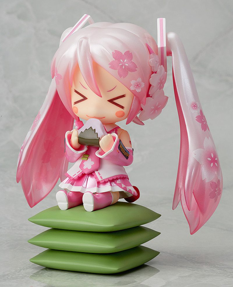 Nendoroid Sakura Miku