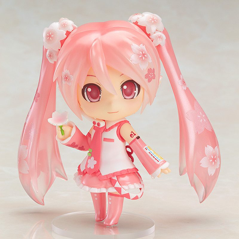 Nendoroid Sakura Miku: Bloomed in Japan
