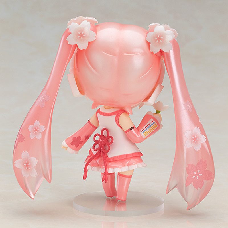 Nendoroid Sakura Miku: Bloomed in Japan