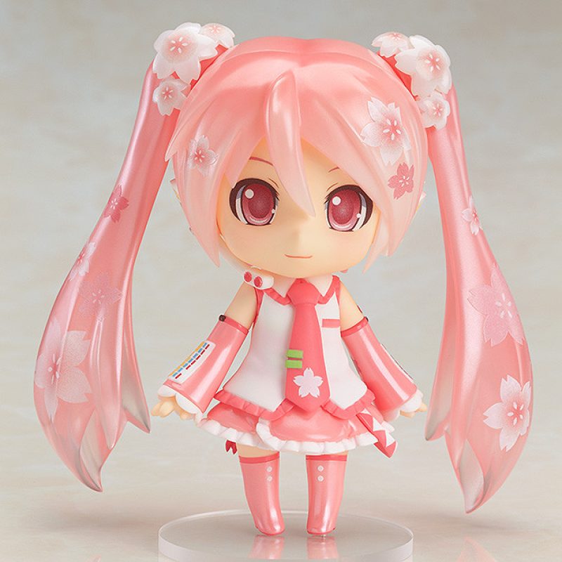 Nendoroid Sakura Miku: Bloomed in Japan