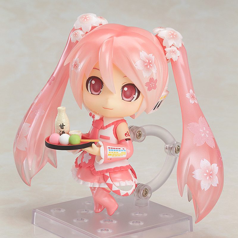 Nendoroid Sakura Miku: Bloomed in Japan