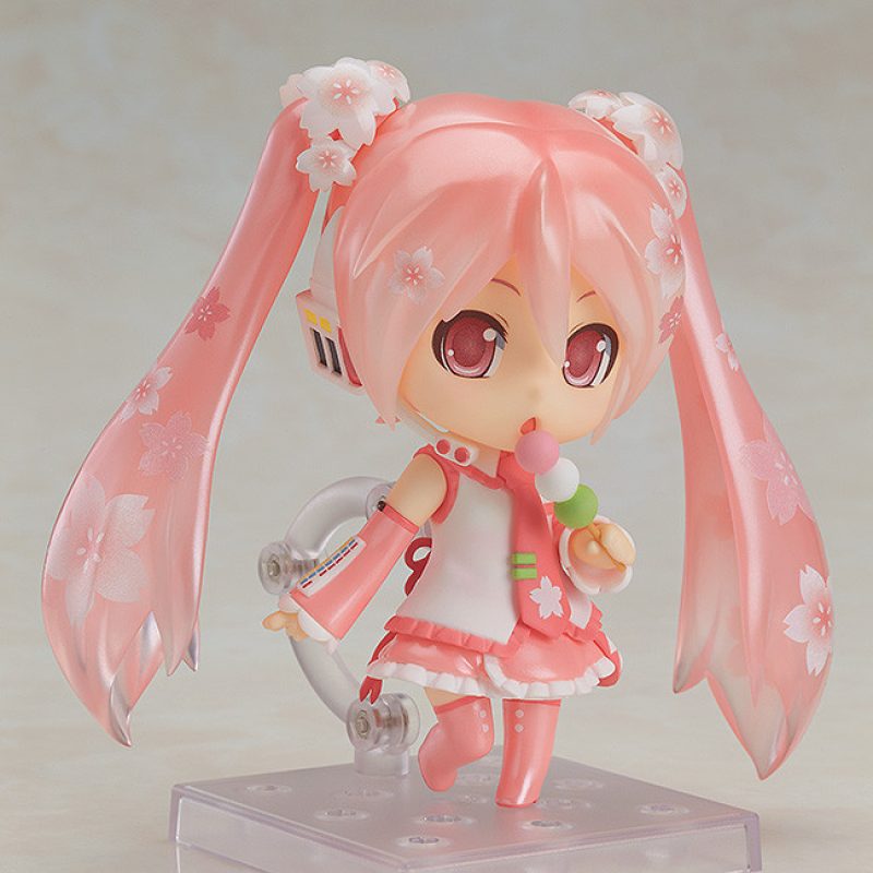 Nendoroid Sakura Miku: Bloomed in Japan