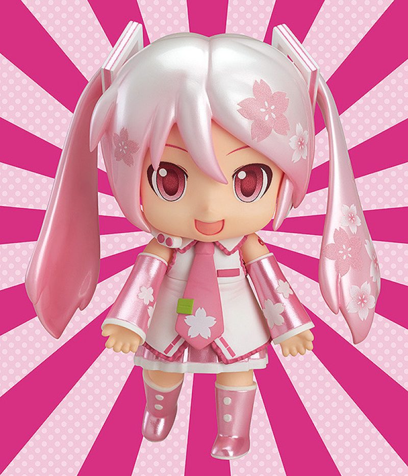 Nendoroid Sakura Mikudayo-