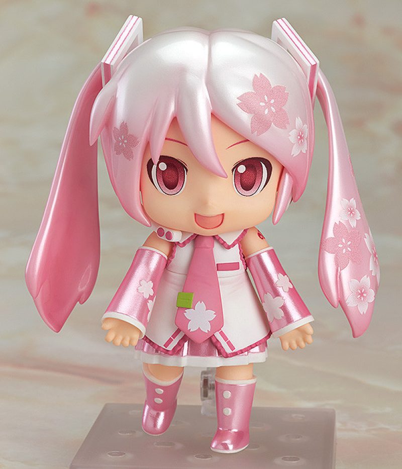 Nendoroid Sakura Mikudayo-