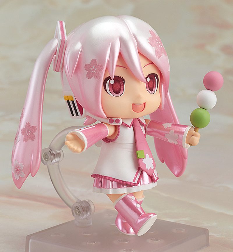 Nendoroid Sakura Mikudayo-