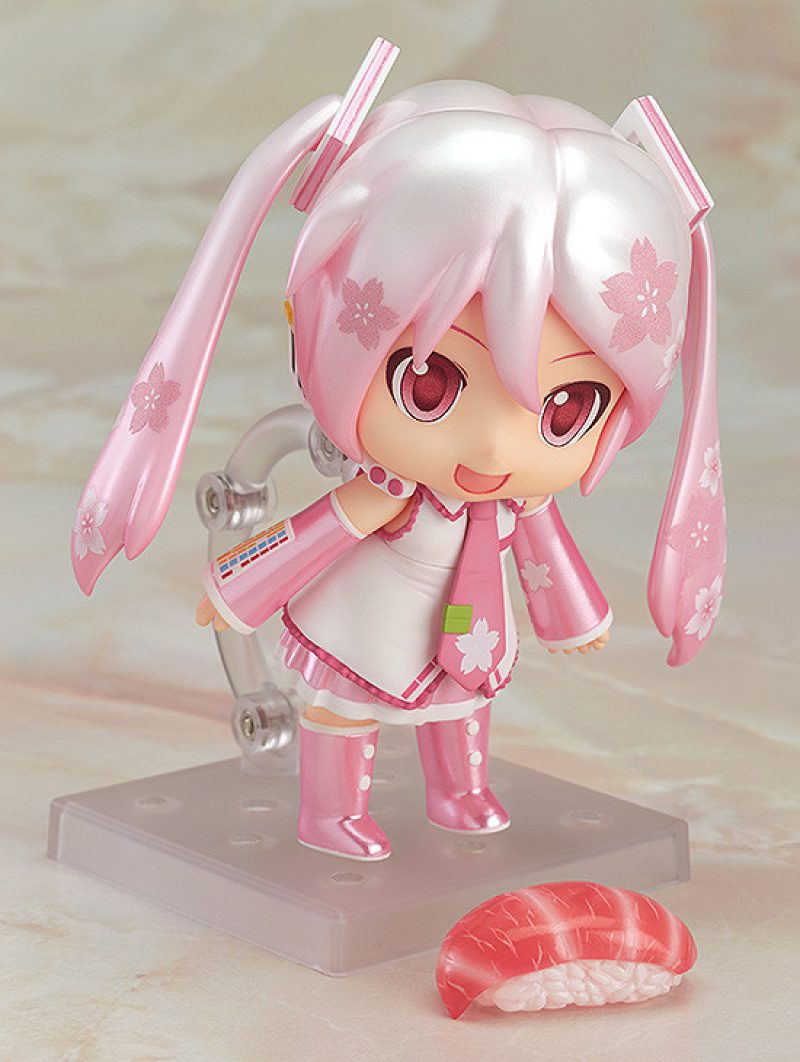 Nendoroid Sakura Mikudayo-