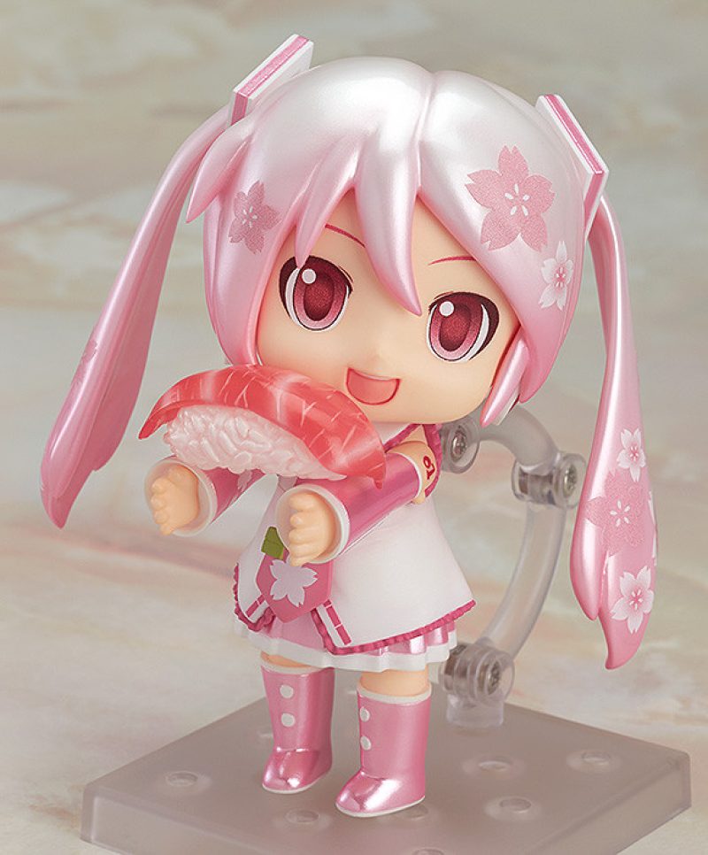 Nendoroid Sakura Mikudayo-