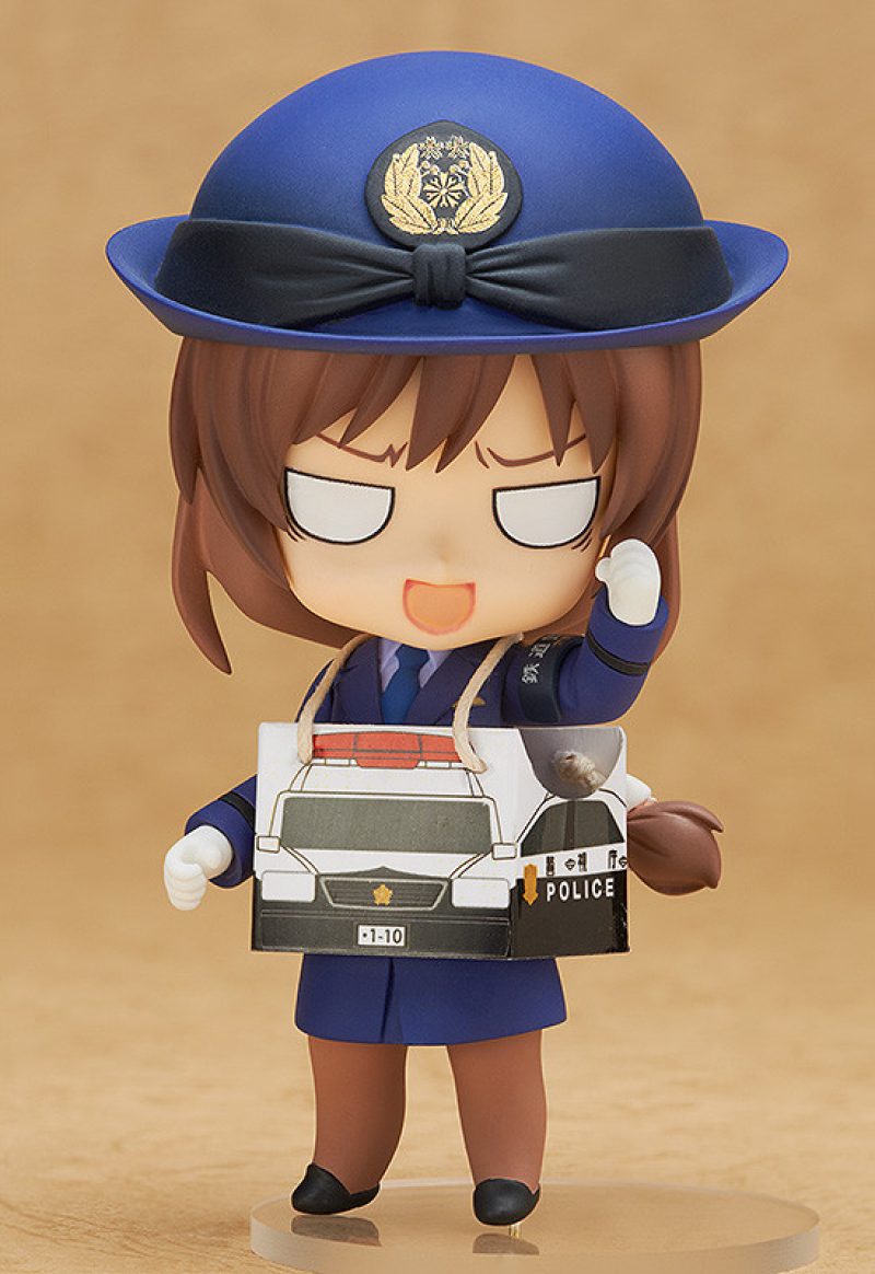 Nendoroid Sakura Monden