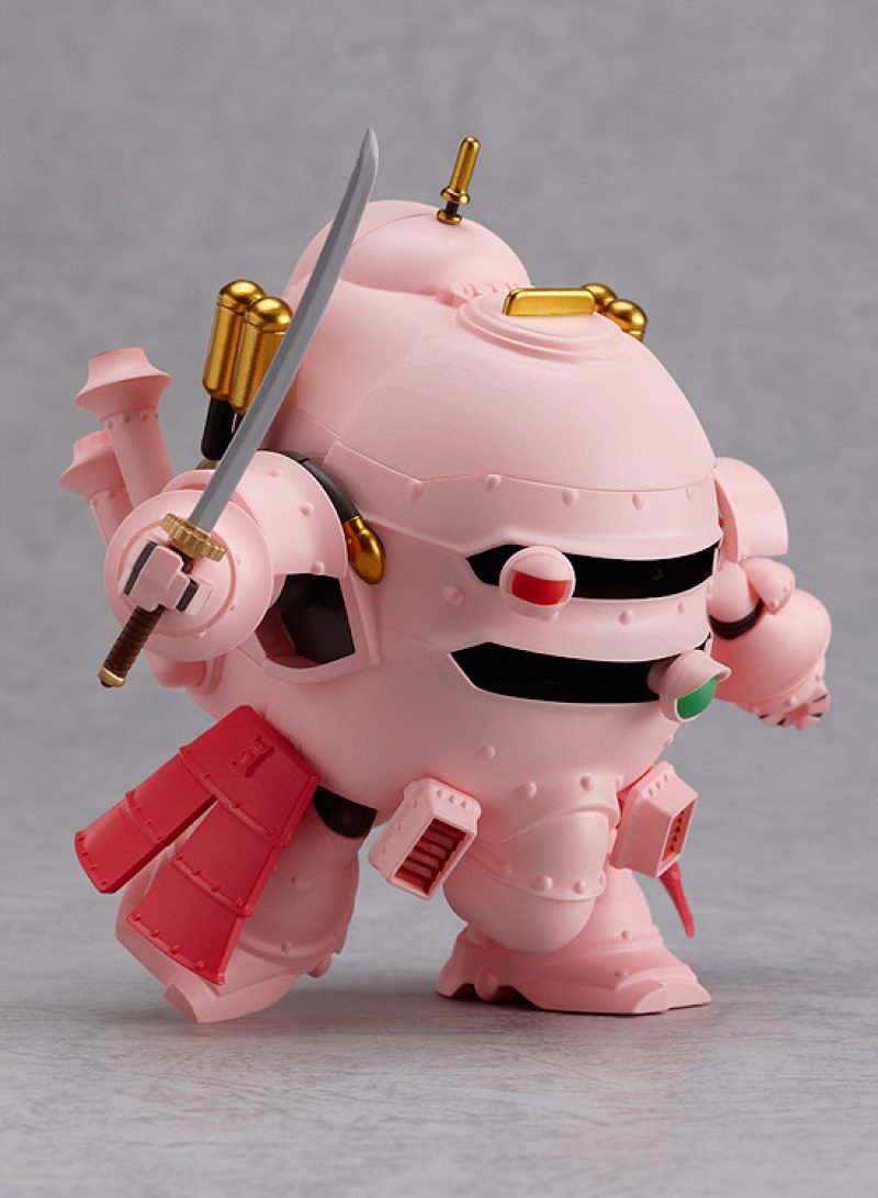 Nendoroid Sakura Shinguji & Koubu Set