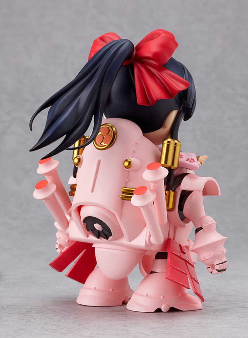 Nendoroid Sakura Shinguji & Koubu Set