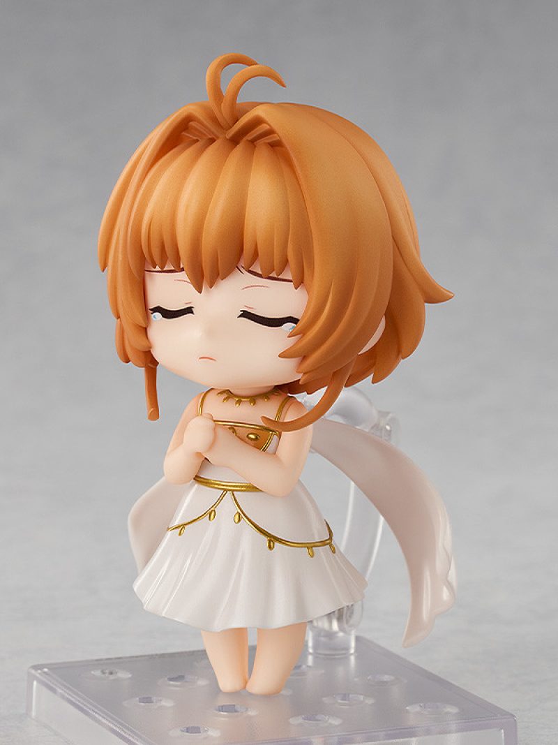 Nendoroid Sakura (Tsubasa Ver.)