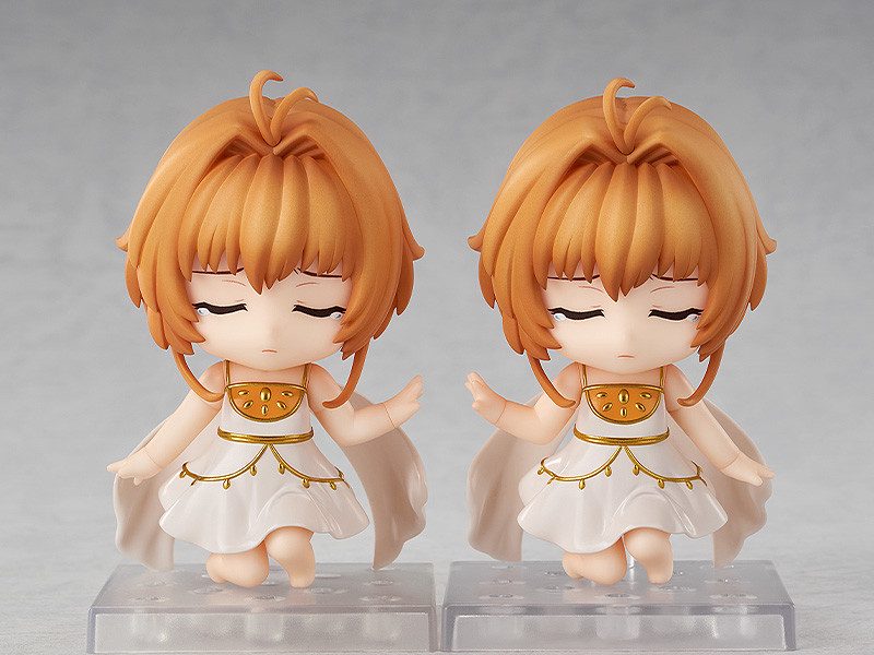 Nendoroid Sakura (Tsubasa Ver.)