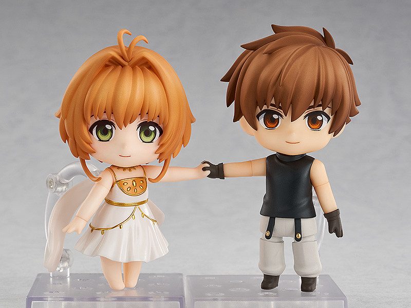Nendoroid Sakura (Tsubasa Ver.)