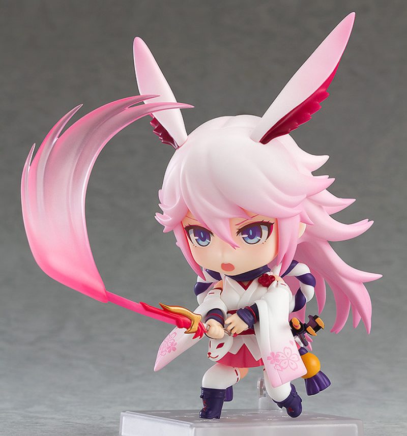 Nendoroid Sakura Yae: Heretic Miko Ver.