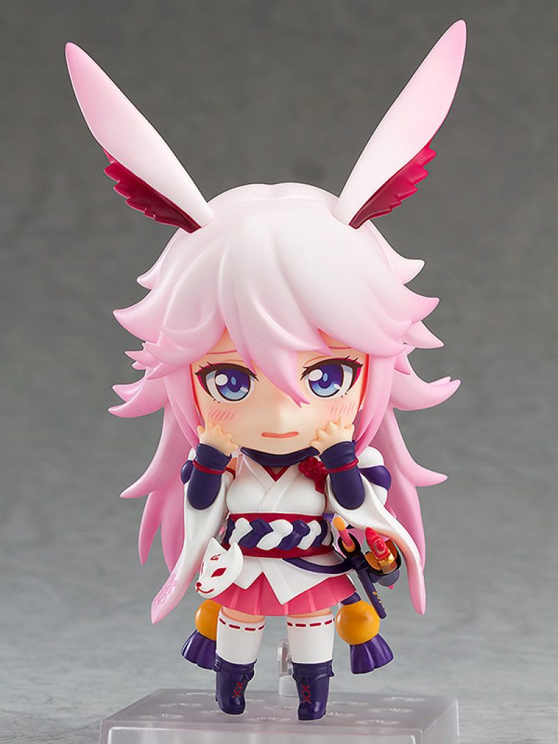 Nendoroid Sakura Yae: Heretic Miko Ver.