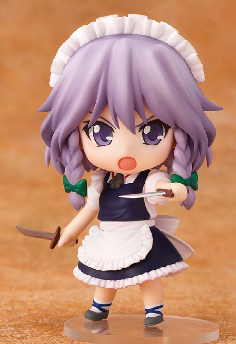 Nendoroid Sakuya Izayoi
