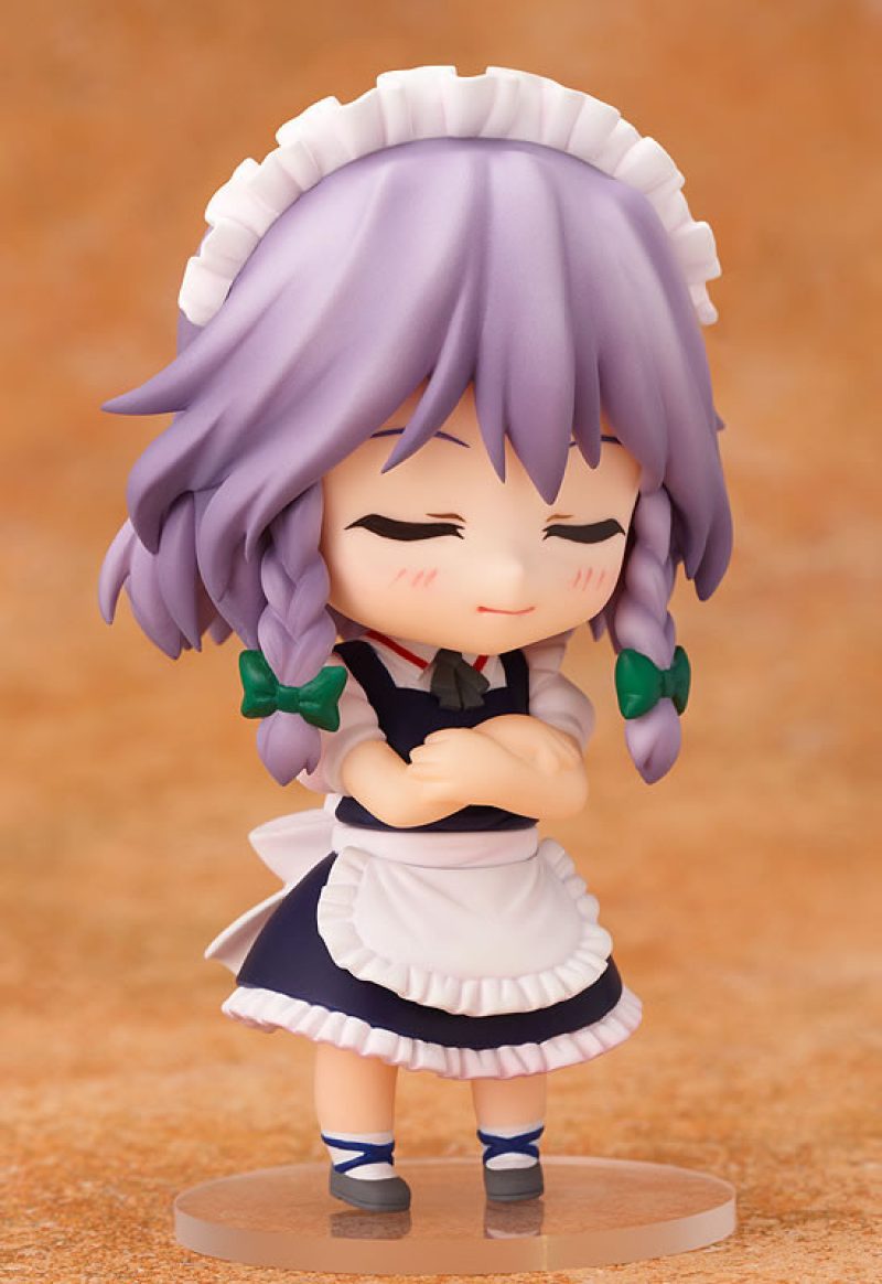 Nendoroid Sakuya Izayoi