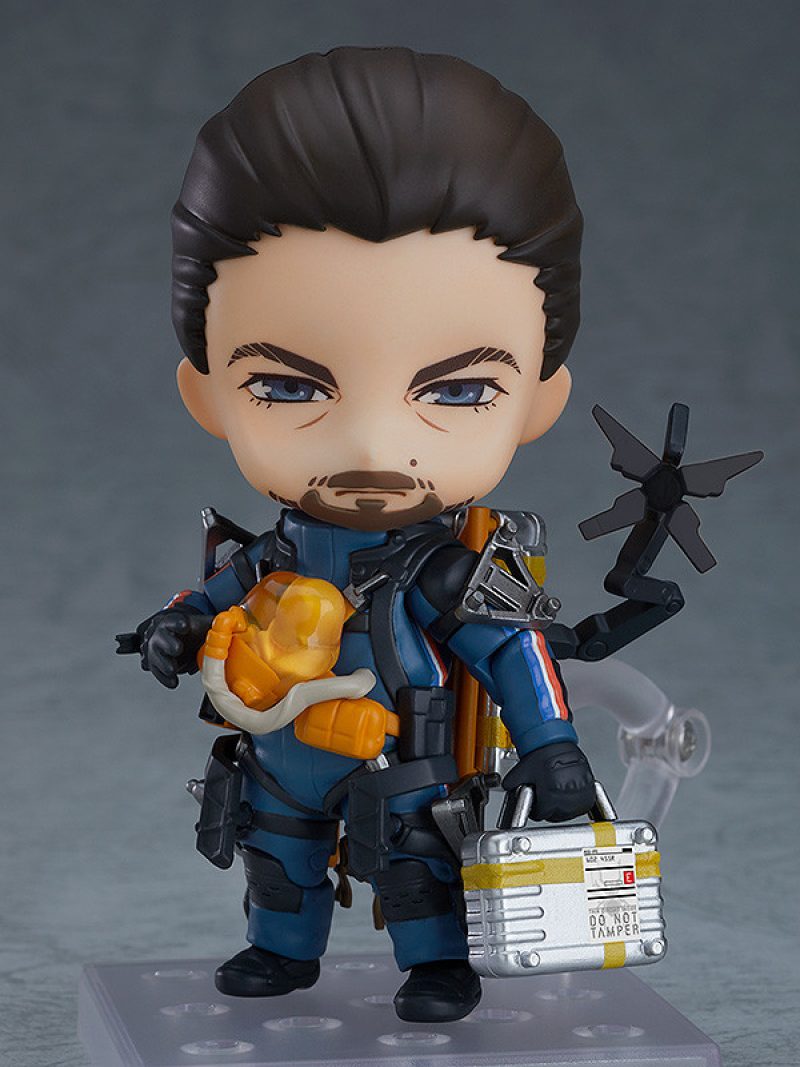 Nendoroid Sam Porter Bridges