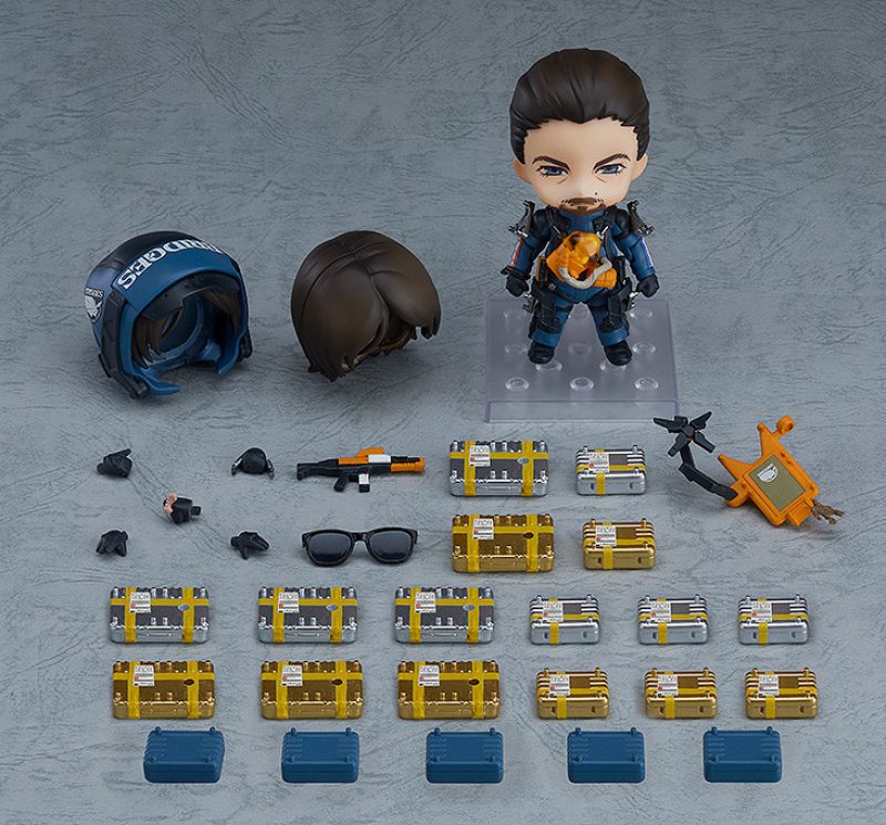 Nendoroid Sam Porter Bridges: Great Deliverer Ver.