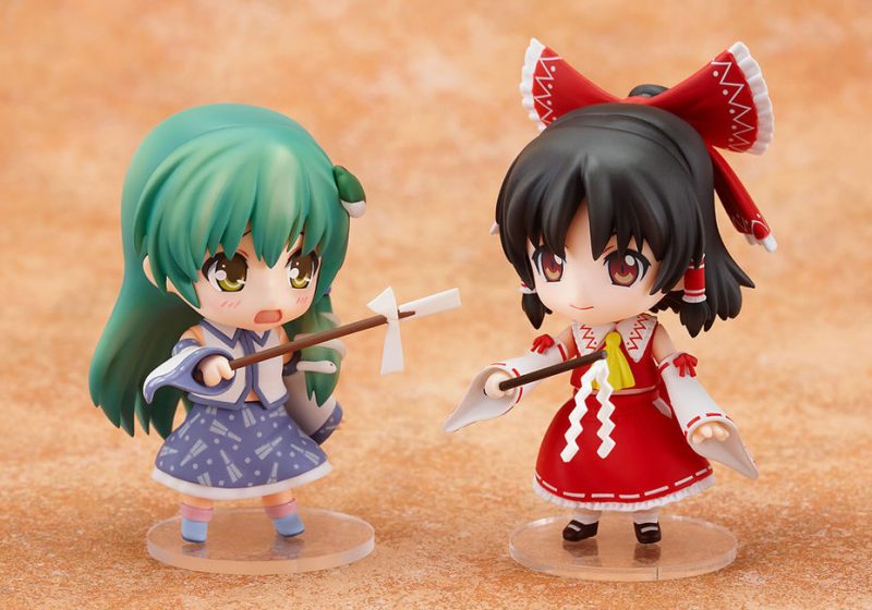 Nendoroid Sanae Kochiya