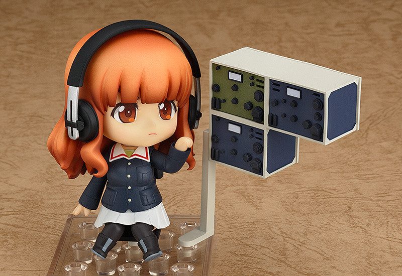 Nendoroid Saori Takebe