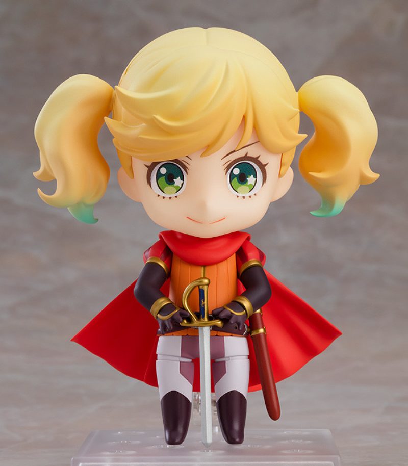 Nendoroid Sarasa Watanabe