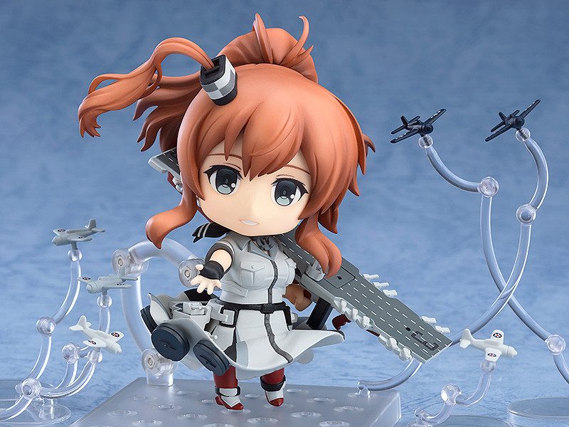 Nendoroid Saratoga Mk.II