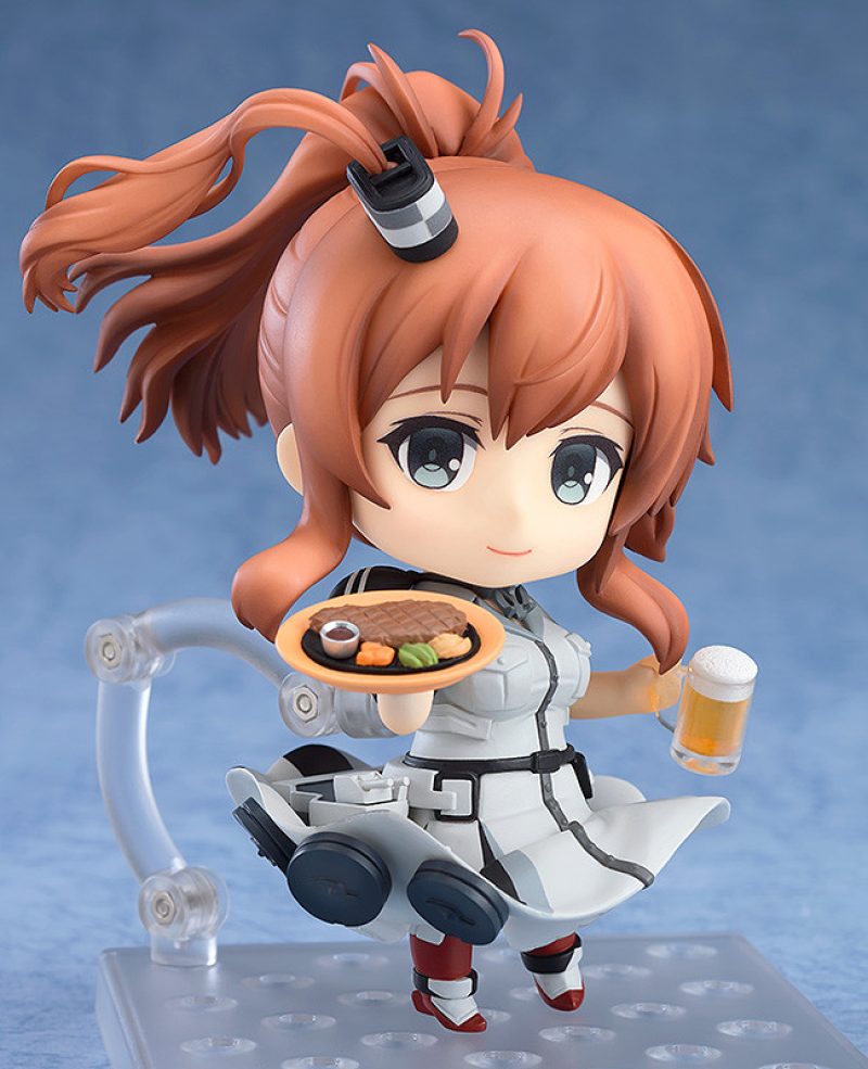 Nendoroid Saratoga Mk.II