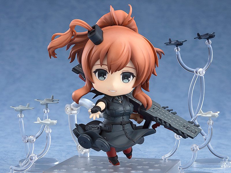Nendoroid Saratoga Mk.II Mod.2