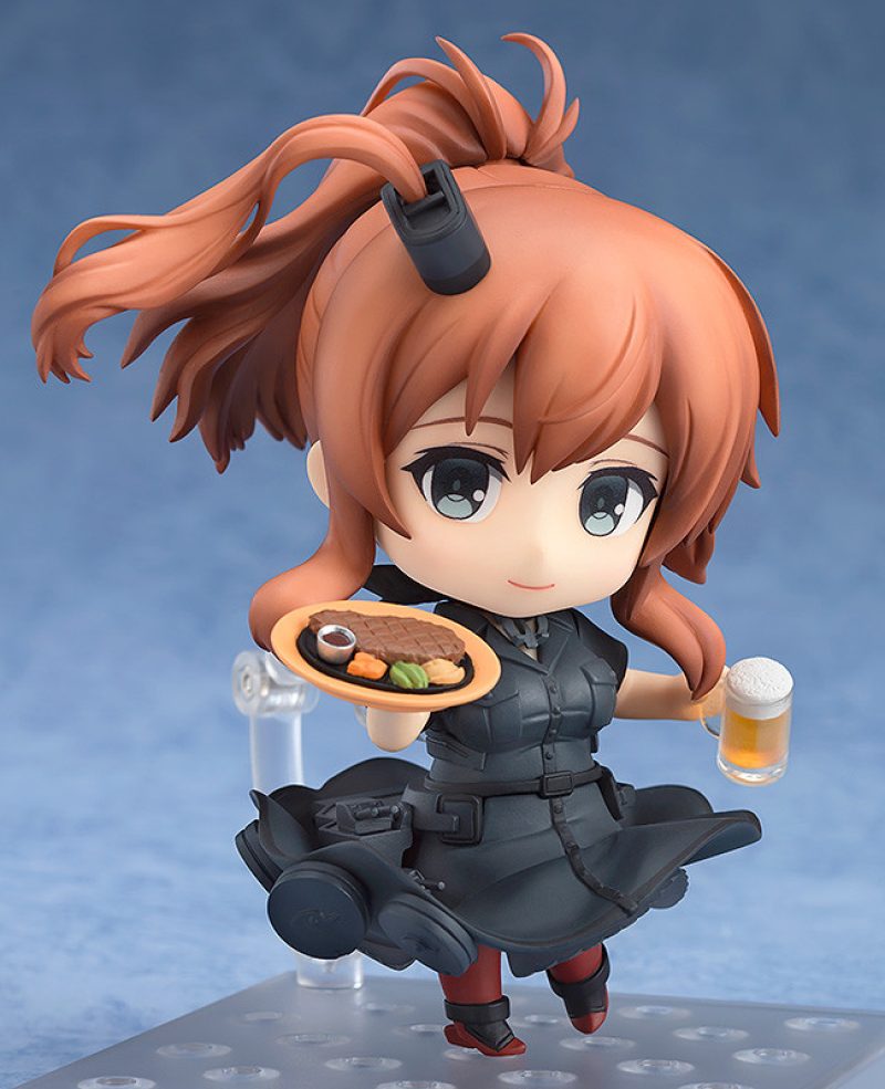 Nendoroid Saratoga Mk.II Mod.2