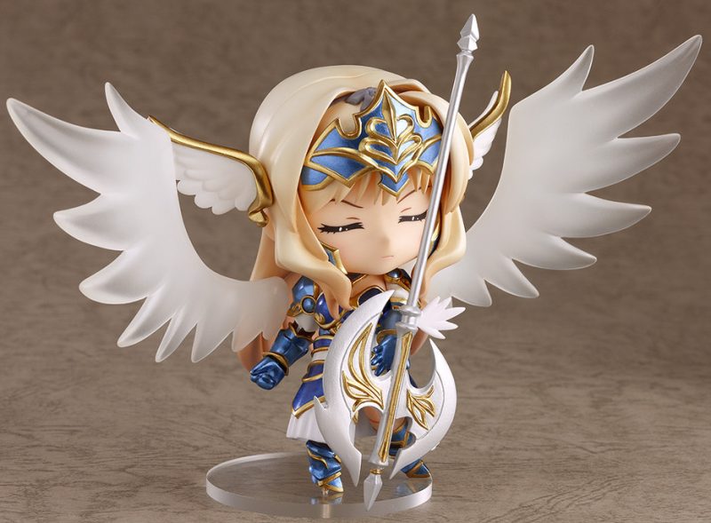 Nendoroid Sasara Kusugawa Valkyrie Ver. & Nendoroid Petite Maryan