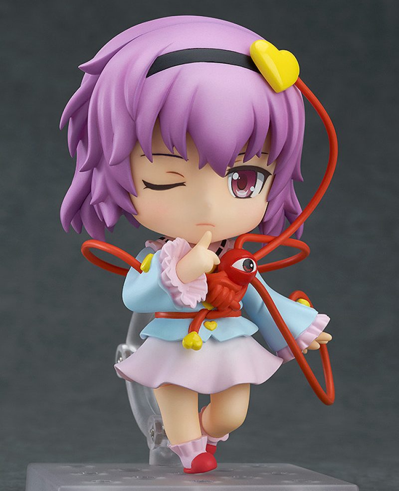 Nendoroid Satori Komeiji