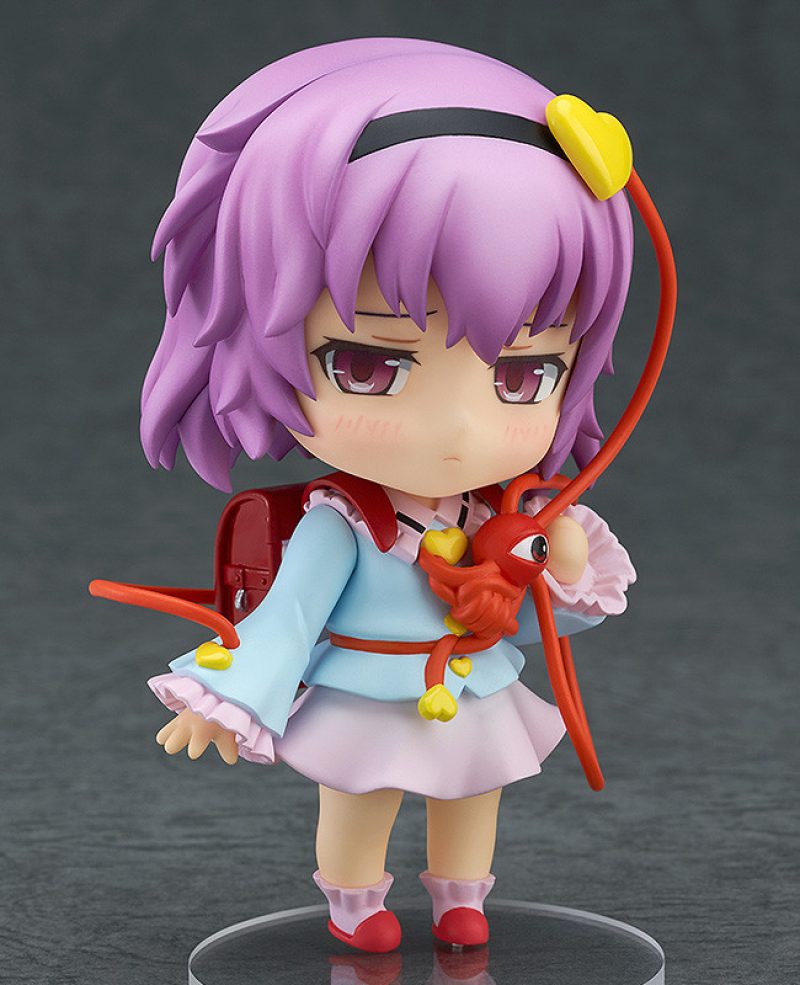 Nendoroid Satori Komeiji