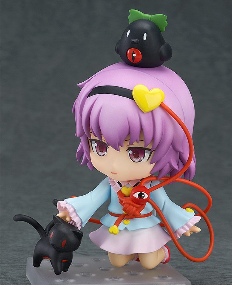 Nendoroid Satori Komeiji