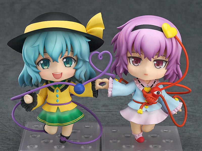 Nendoroid Satori Komeiji