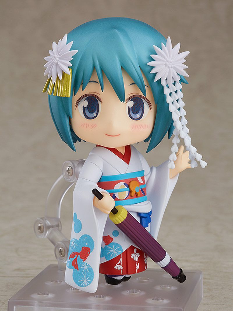 Nendoroid Sayaka Miki: Maiko Ver.