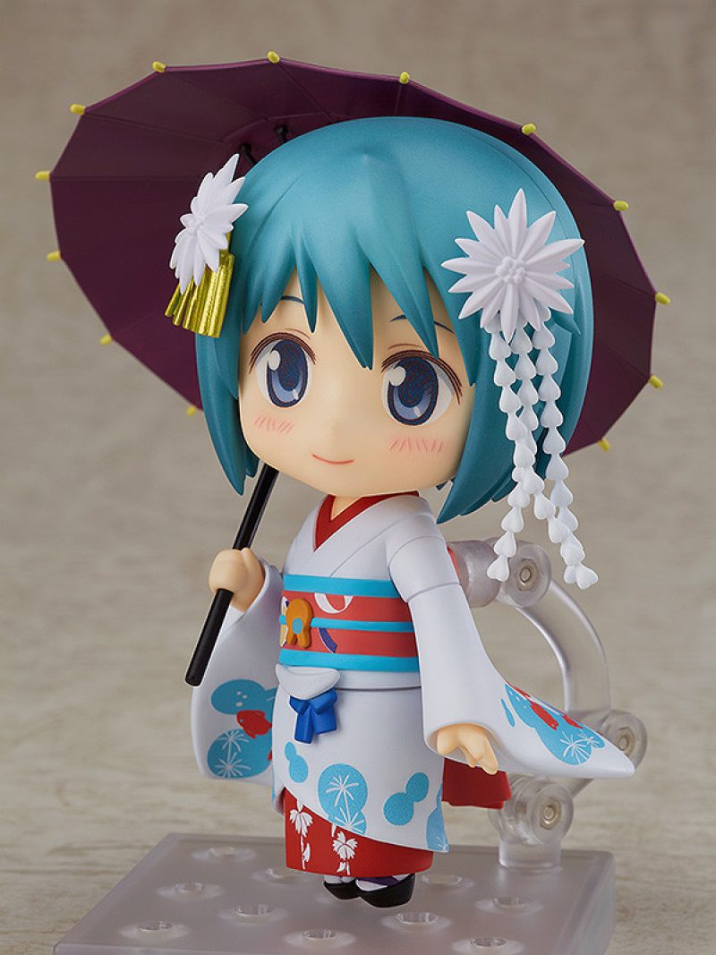 Nendoroid Sayaka Miki: Maiko Ver.