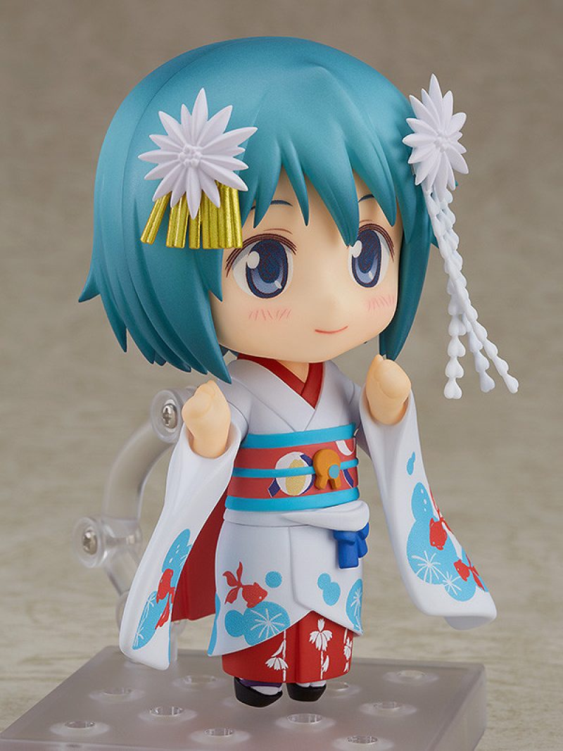 Nendoroid Sayaka Miki: Maiko Ver.
