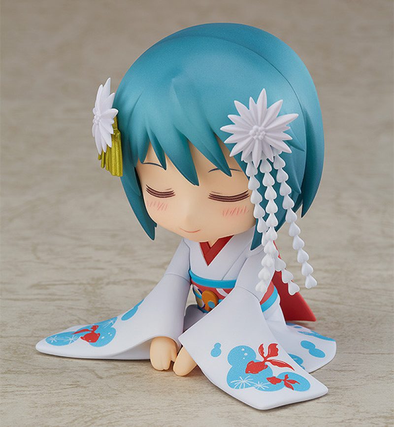 Nendoroid Sayaka Miki: Maiko Ver.