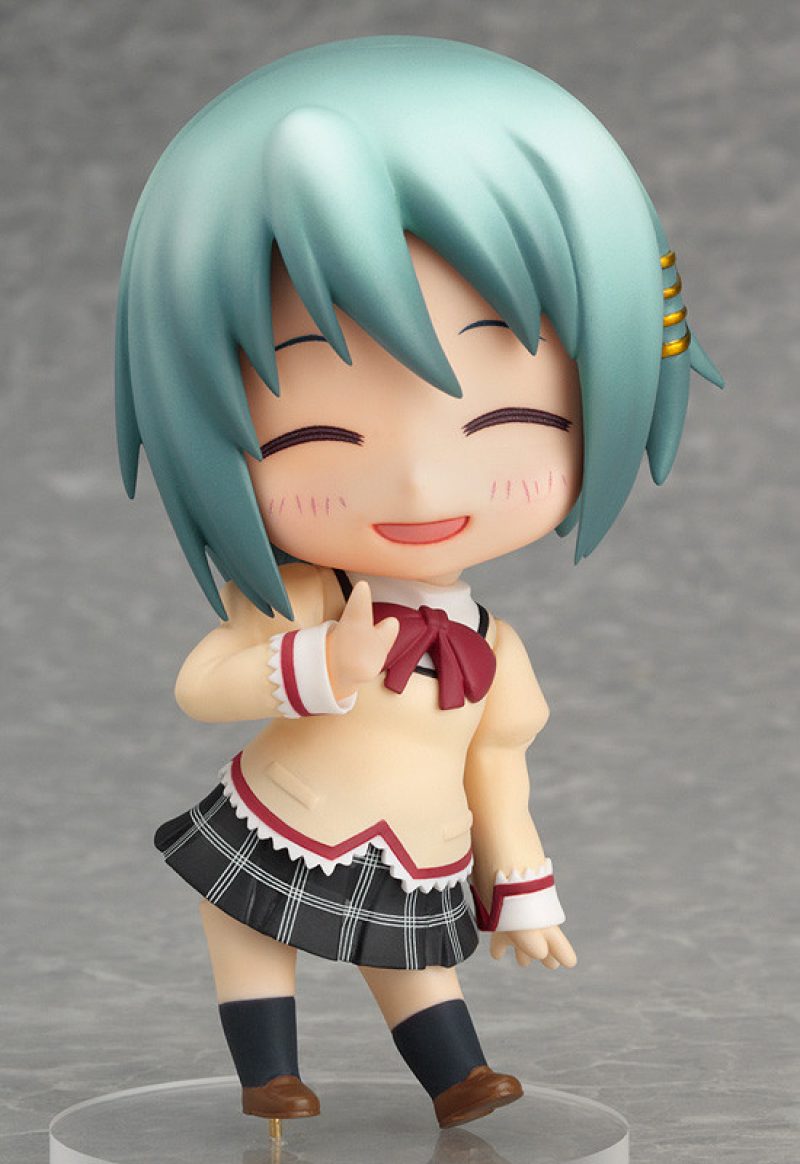 Nendoroid Sayaka Miki: Uniform Ver. & Kyouko Sakura: Casual Ver. Set