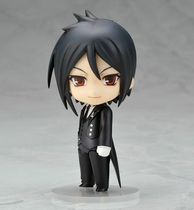 Nendoroid Sebastian Michaelis