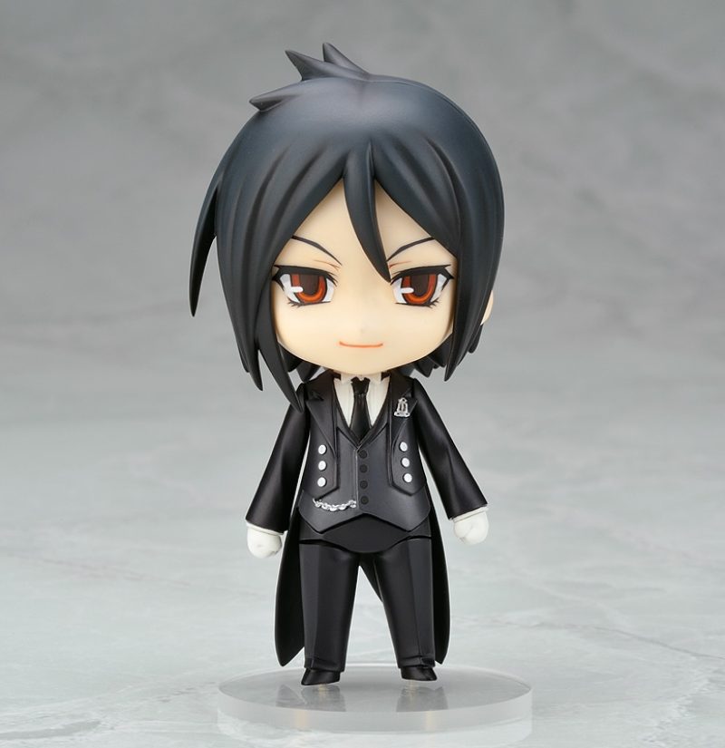 Nendoroid Sebastian Michaelis