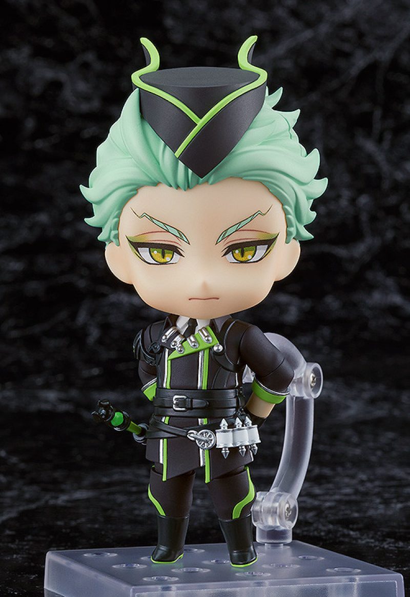 Nendoroid Sebek Zigvolt