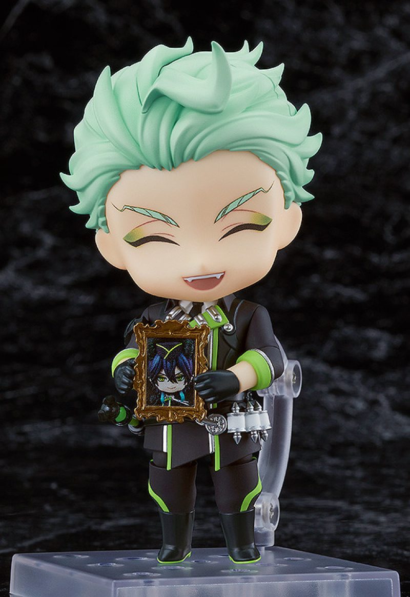 Nendoroid Sebek Zigvolt