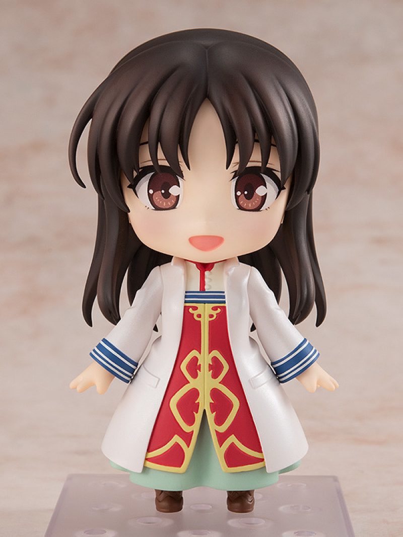 Nendoroid Sei Takanashi