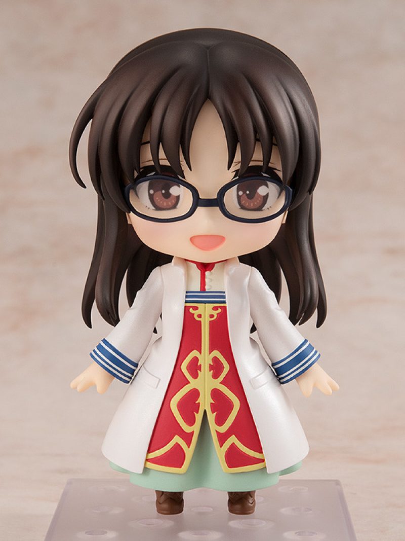 Nendoroid Sei Takanashi