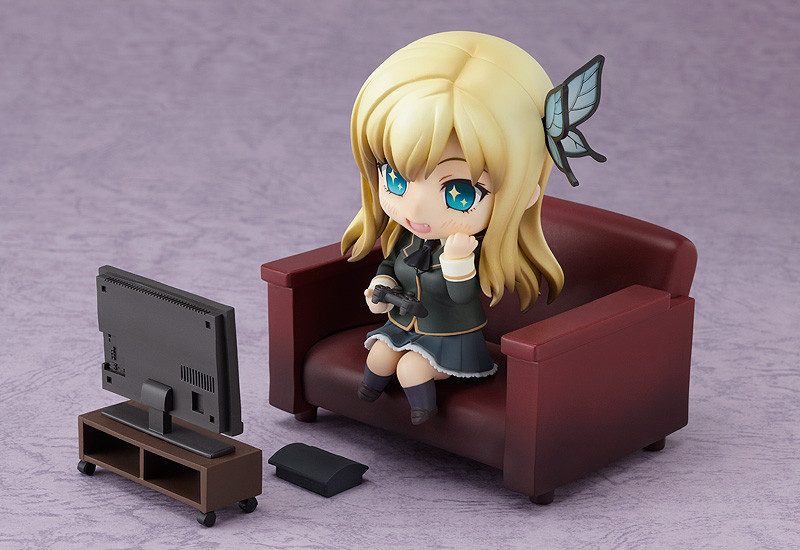 Nendoroid Sena Kashiwazaki